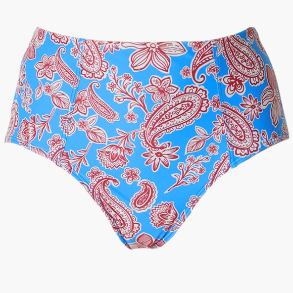 Xirena Serena Swimsuit 2-piece, NWT Top- MED, Bikini- SML - Picture 2 of 9